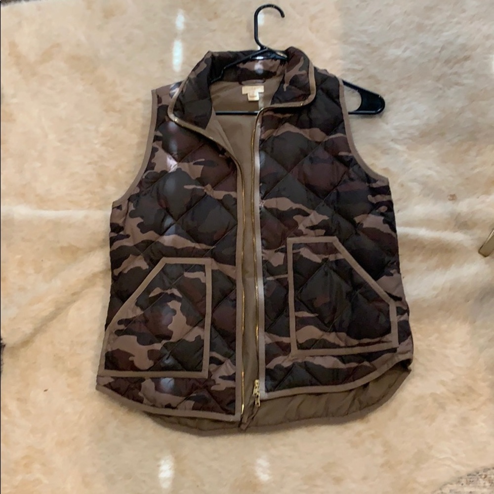 Jcrew Vest